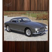 Металлическая табличка Ferrari 250 GT Europa